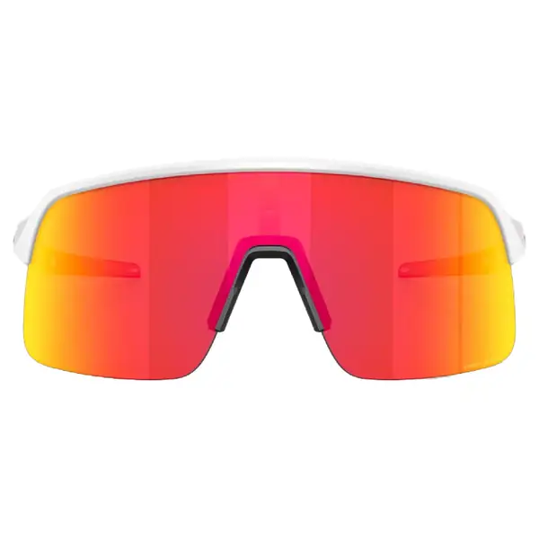 Oakley Oakley Sutro Lite Matte White with Prizm Ruby Lenses