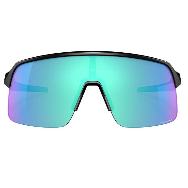 Photo of Oakley Sutro Lite Matte Black with Prizm Sapphire