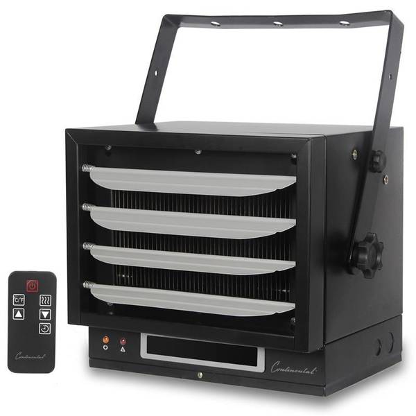 Photo of 7,500W Digital Garage Ceiling Mount Heater