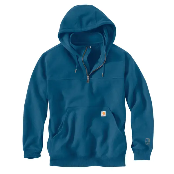 Carhartt Men's Paxton 1/4-Zip Sweatshirt - 100617026-XL | Blain's