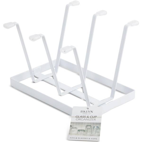 Photo of White 6 Cup Organizer