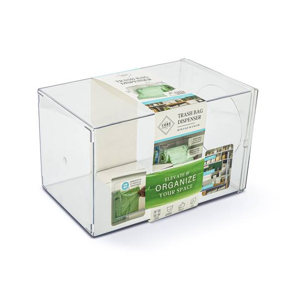 Photo of Trash Bag Dispenser