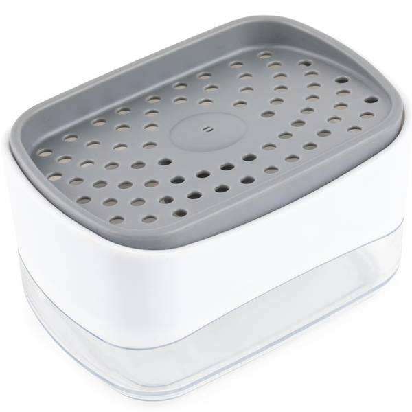 Photo of Soap Dispensing Sponge Saver