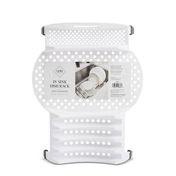 Photo of In-Sink Dish Drainer