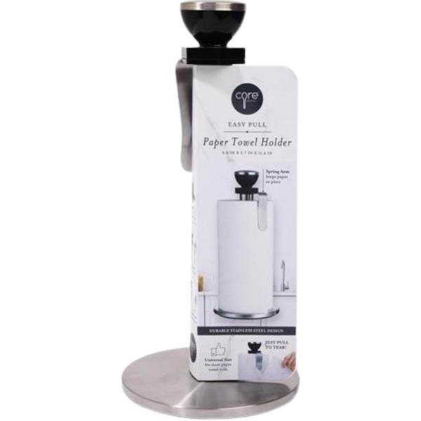 Photo of Easy Pull Paper Towel Holder