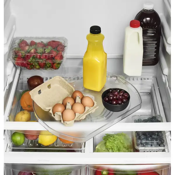 CORE KITCHEN Rotating Fridge Tray - 54571 | Blain's Farm & Fleet