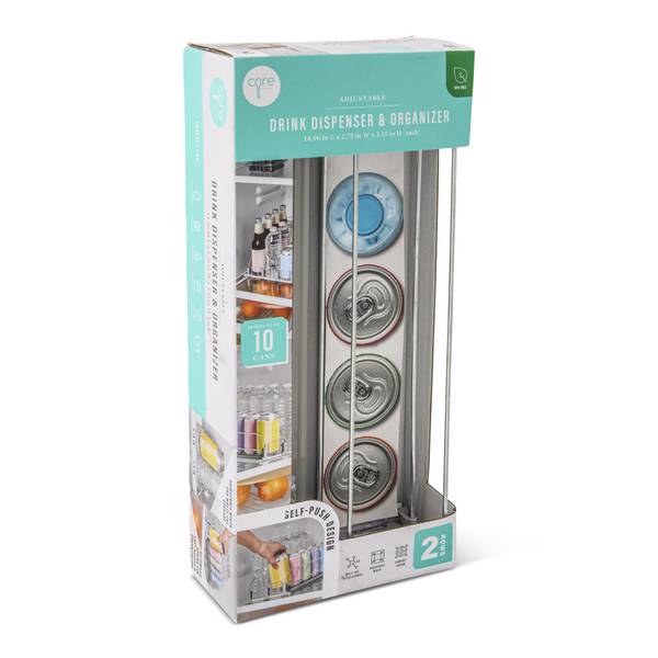 Photo of 2 Row Drink Dispenser