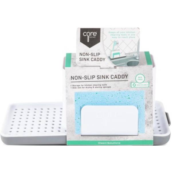 Photo of Non-Slip Pewter Sink Dock