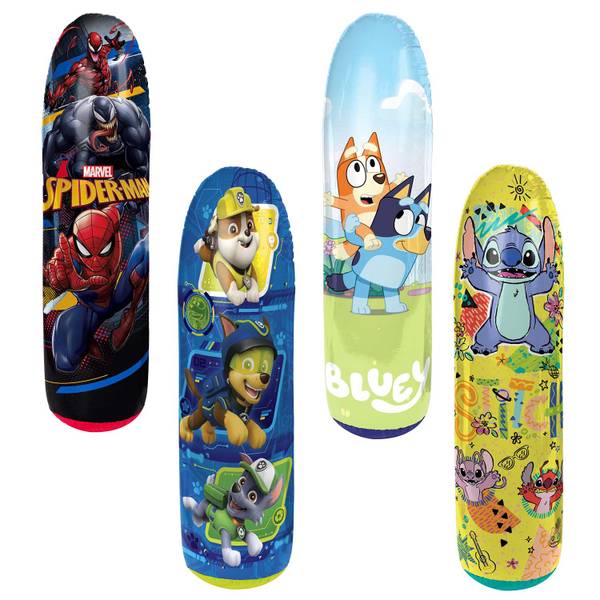 Photo of Licensed Bop Bag Assorted Styles