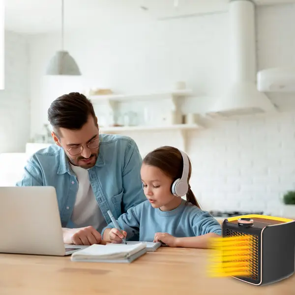 Handy Heater Instant Heat Portable Heater - HEATIH-MC4 | Blain's