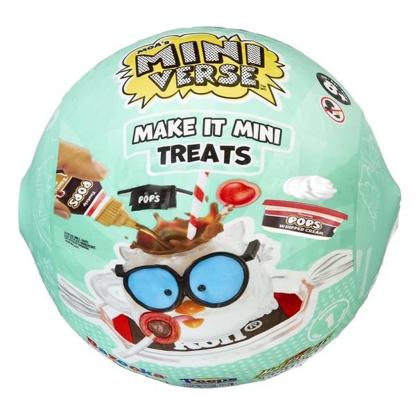 Photo of Make It Mini Treats