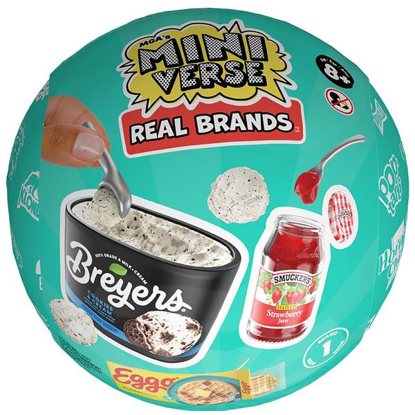 Photo of Make it Mini Real Brands