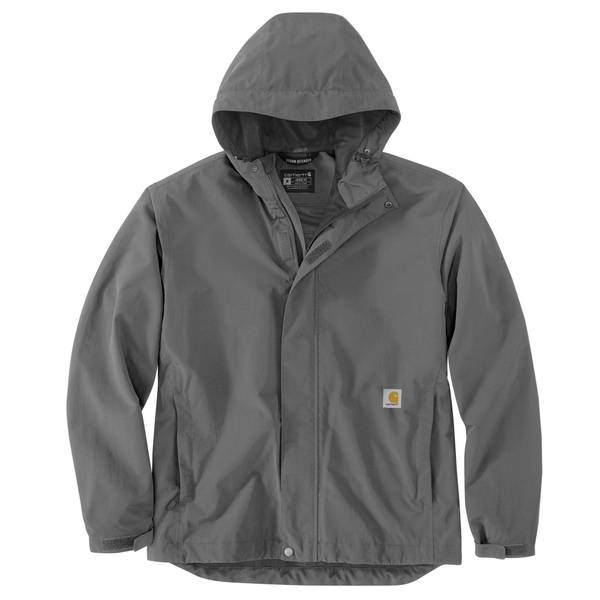 Photo of Men's Bayou Storm Defender Loose Fit Lightweight Jacket