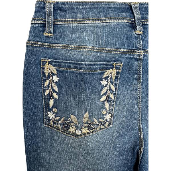 1818 POCKET FLARE DENIM POCKET FLARE DENIM black – 1818