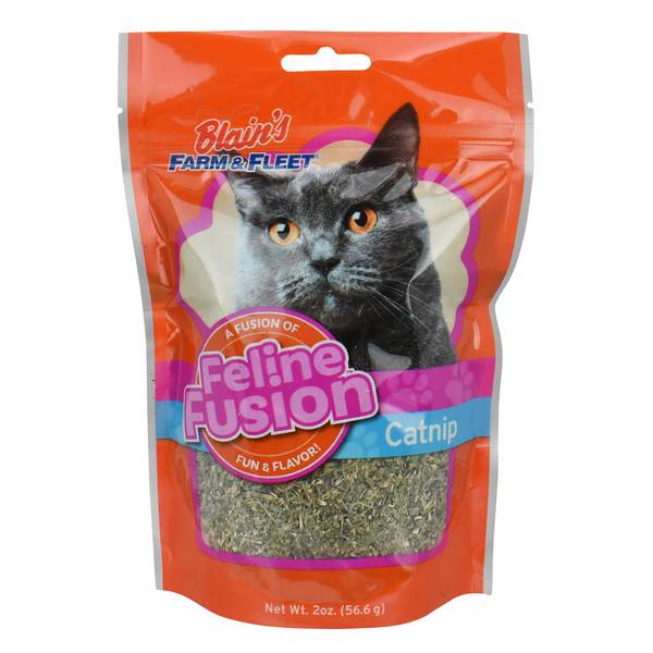 Photo of 2 oz Feline Fusion North American Catnip