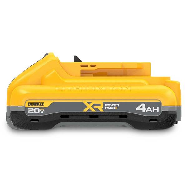 Photo of 20V MAX* XR POWERPACK 4 Ah Battery