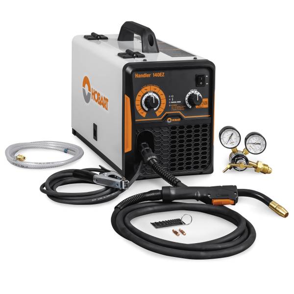 Photo of Handler 140EZ MIG Welder
