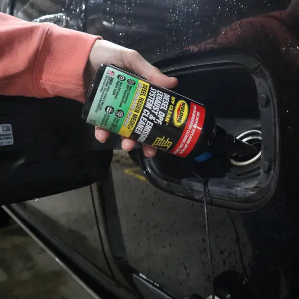 Rislone 16.9 oz Clean Diesel DPF Emissions System Cleaner - 4744
