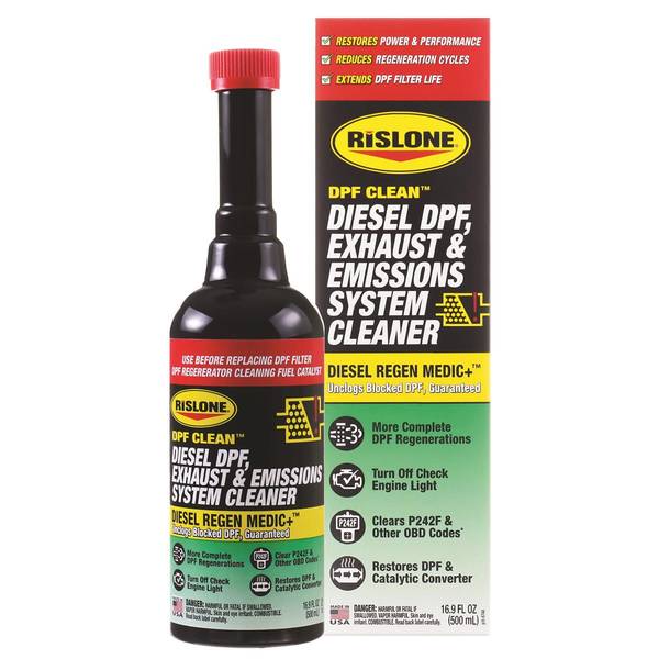 Photo of 16.9 oz Clean Diesel DPF Emissions System Cleaner