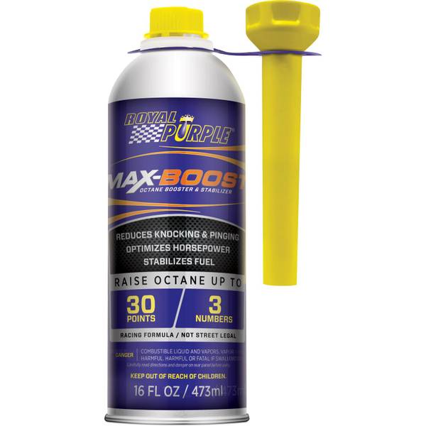 Photo of Max-Boost Octane Boost & Stabilizer, 16 oz