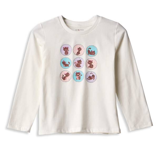 Photo of Girl's Graphic Tee