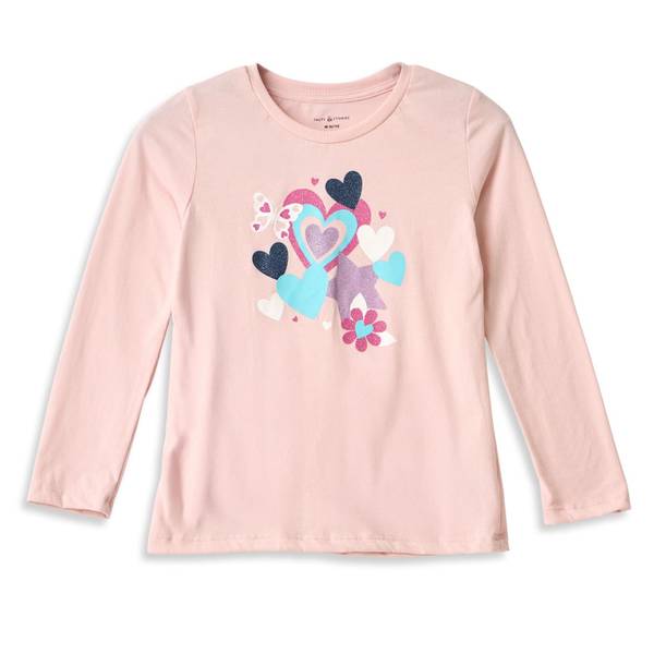 Photo of Girl's Graphic Heart Tee