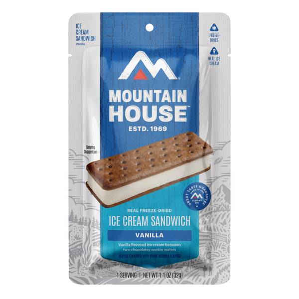 Photo of Vanilla Ice Cream Sandwich, 1.1 oz