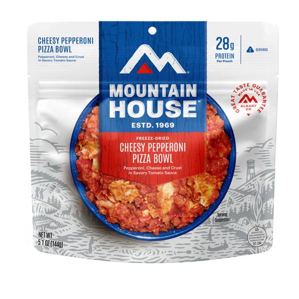 Photo of Cheesy Pepperoni Pizza