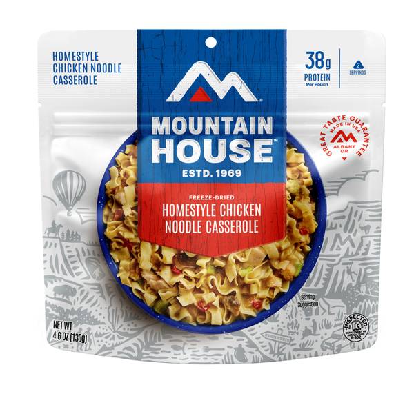 Photo of Chicken Noodle Casserole, 4.6 oz