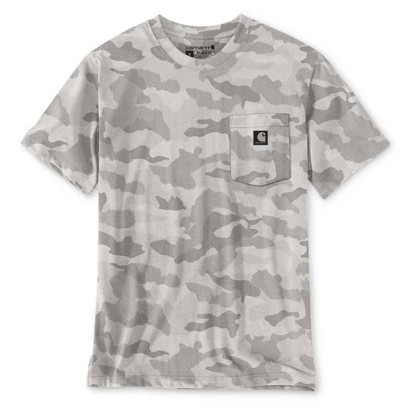 Photo of Men's Irvine Relaxed Camo T-Shirt