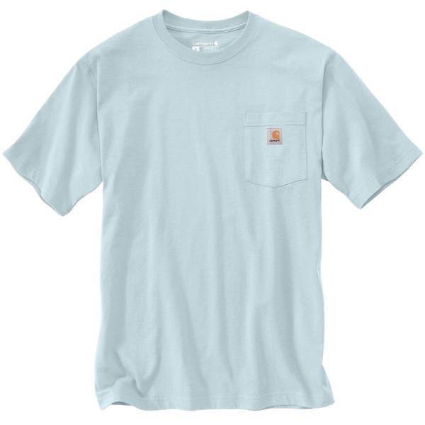 Photo of Men's K87 Loose Fit Heavyweight Short-Sleeve Pocket T-Shirt