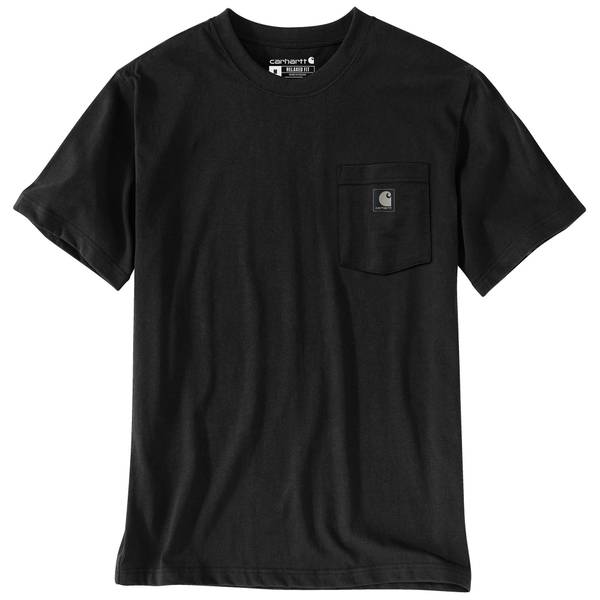 Carhartt Men's Irvine Relaxed Camo Rivet T-Shirt - 107357N04-S