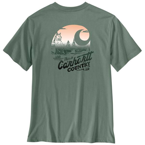 Photo of Men's Irvine Relaxed Country T-Shirt