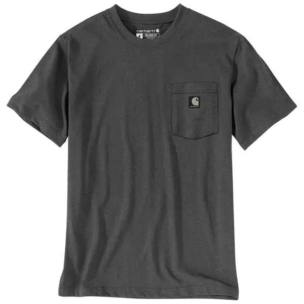 Carhartt Men's Irvine Relaxed Block Camo T-Shirt - 107296CRH-M