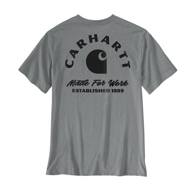 Photo of Men's Irvine Relaxed Work T-Shirt