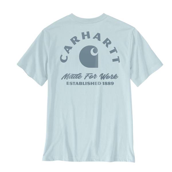 Photo of Men's Irvine Relaxed Work T-Shirt