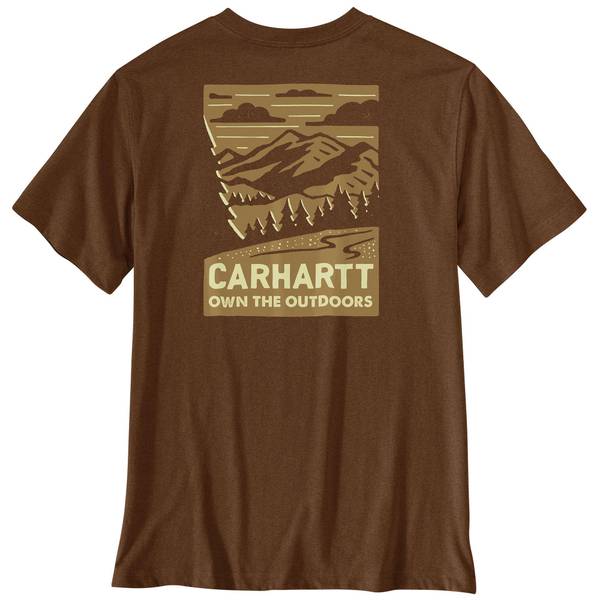 Photo of Men's Irvine Relaxed Outdoor T-Shirt