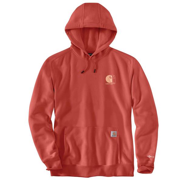 Photo of Men's Force Relaxed Fit Lightweight Logo Graphic Sweatshirt