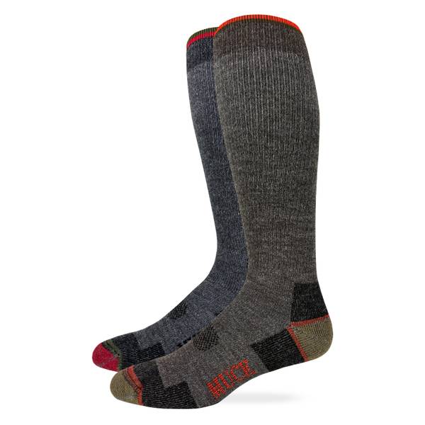 Photo of Men's Muck Tall Merino Wool Blend Boot Sock