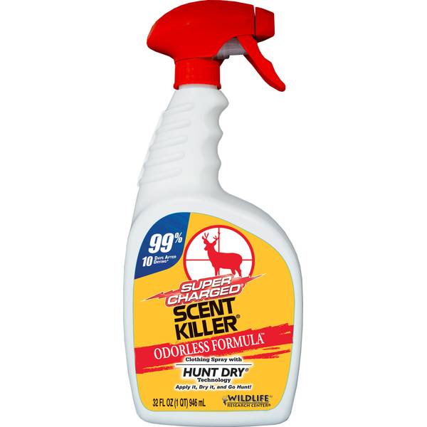 Photo of 32 oz Super Charged Spray