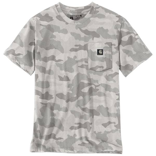 Photo of Men's Irvine Relaxed Camo T-Shirt