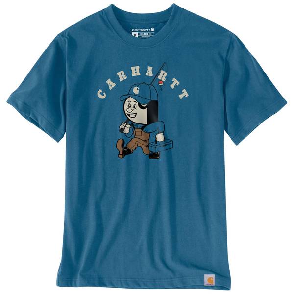 Photo of Men's Irvine Relaxed Fishing T-Shirt