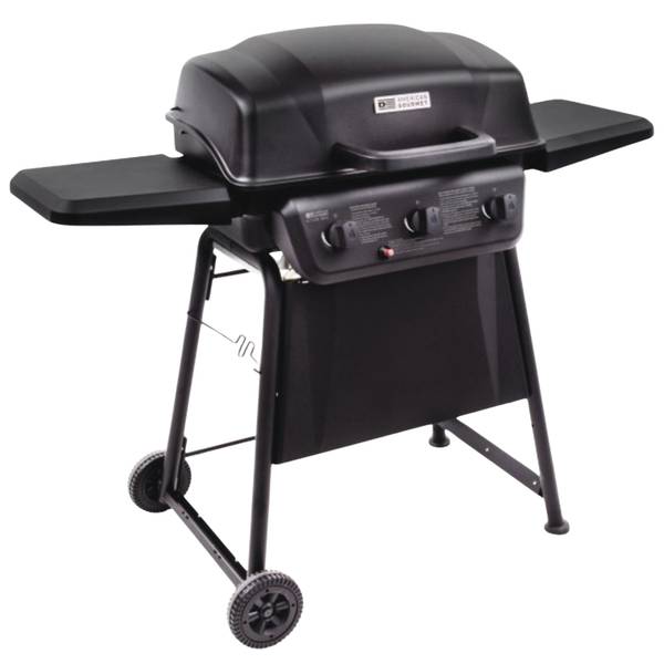 Photo of Classic Series 3-Burner Gas Grill