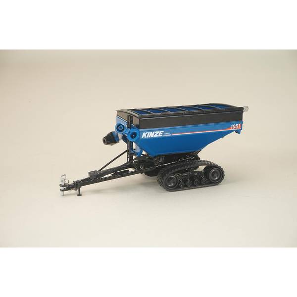 SpecCast 1/64 Kinze 1051 Grain Cart with Tracks - KZE 1333