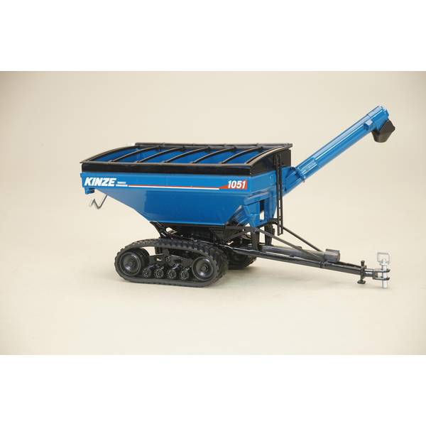 SpecCast 1/64 Kinze 1051 Grain Cart with Tracks - KZE 1333