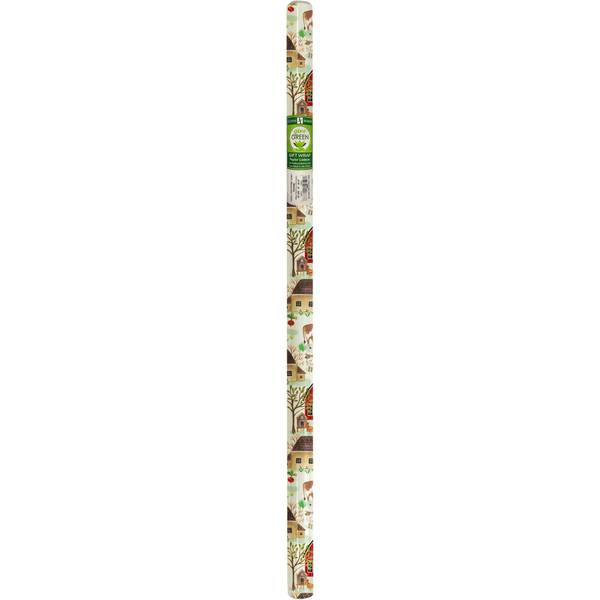 Photo of 30" x 5' Farm Life Gift Wrap Roll