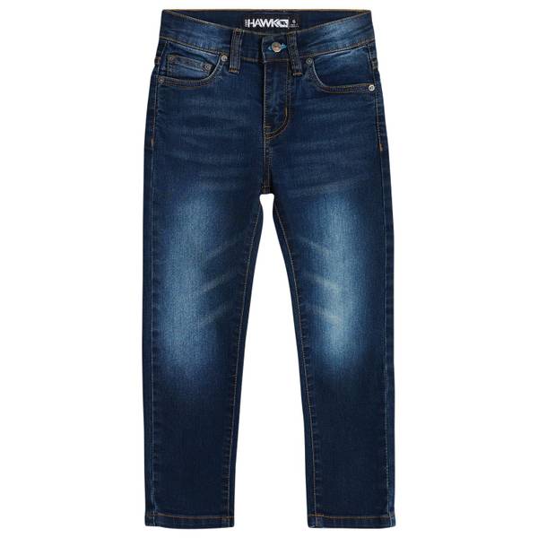 Photo of Boy's Slim Straight Fit 5-Pocket Jeans