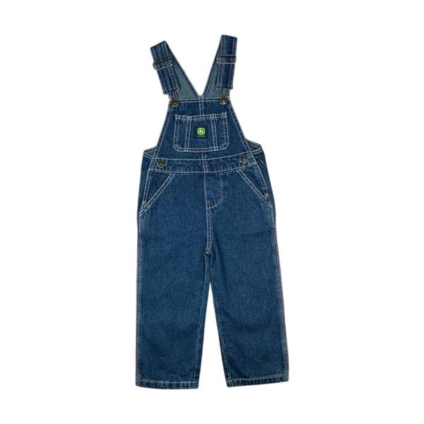 Photo of Toddler Boys Denim Overalls