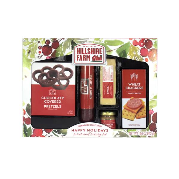 Photo of Sweet and Savory Gift Set