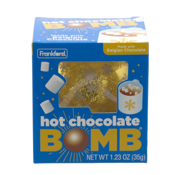 Photo of 1.23 oz Hot Chocolate Bomb